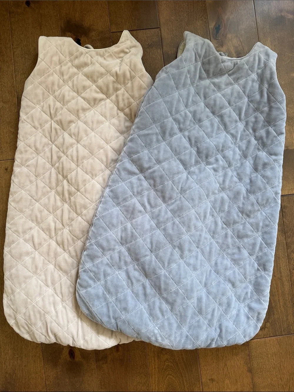 N/A pair quilted